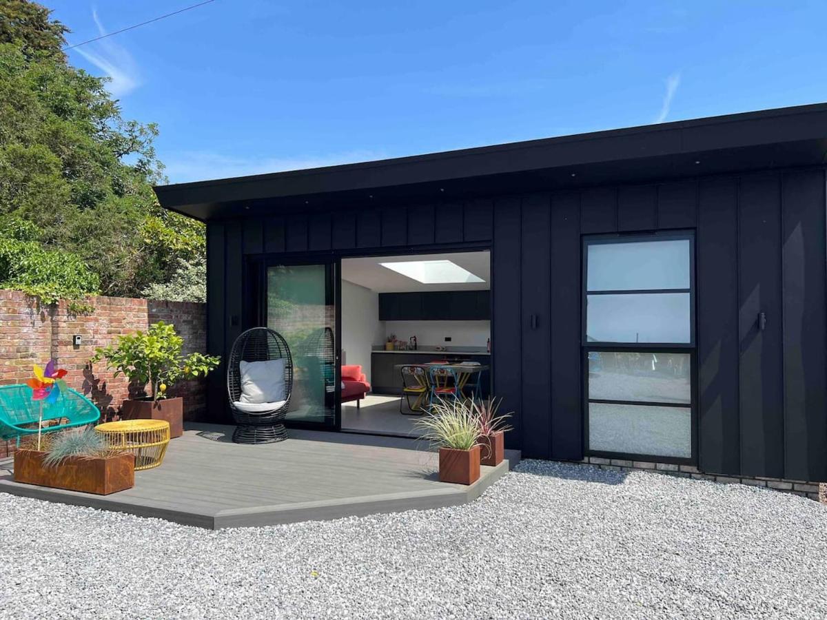 Modern Design, Parking, Central Of Christchurch Christchurch  Exterior foto