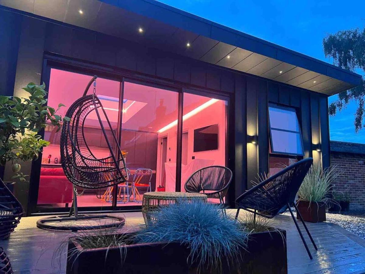 Modern Design, Parking, Central Of Christchurch Christchurch  Exterior foto